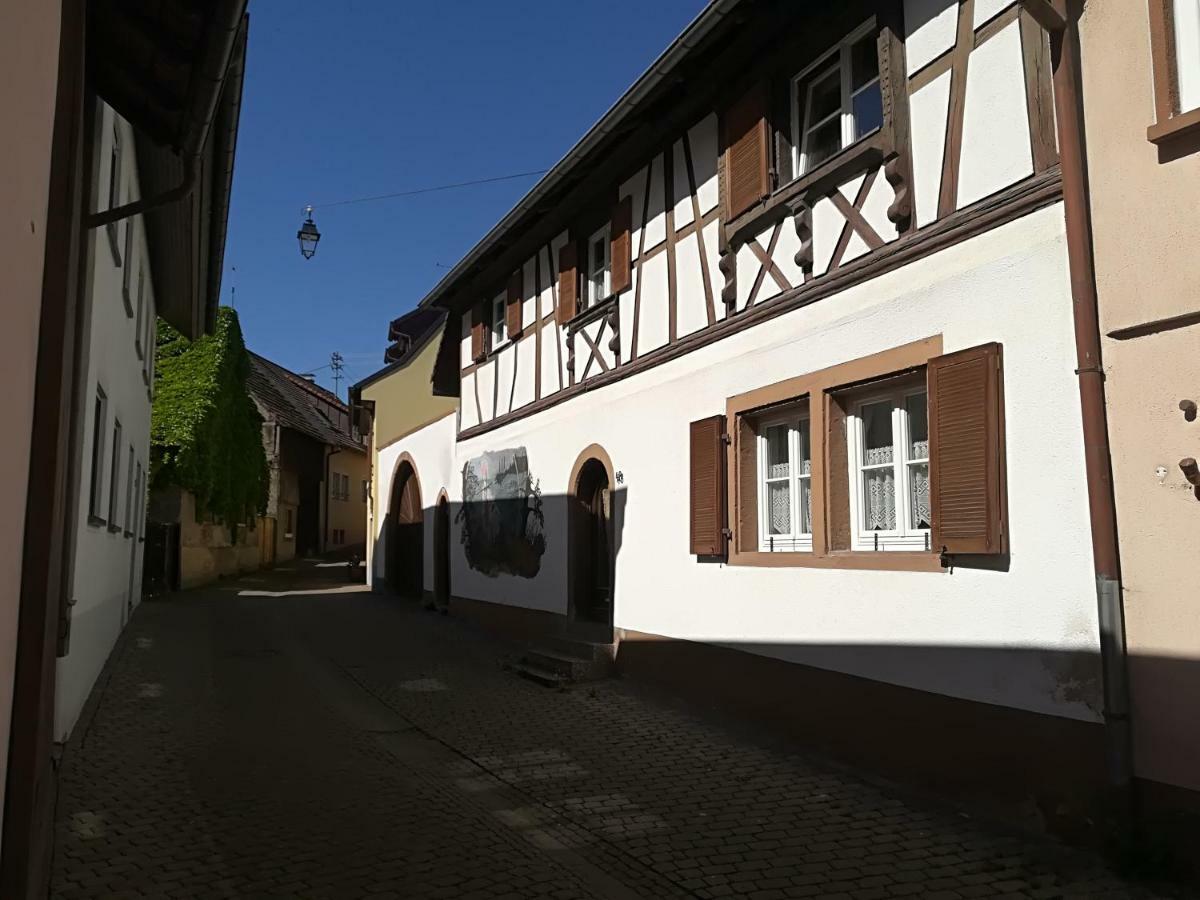 Ferienhaus Nostalgie Vogtsburg im Kaiserstuhl Extérieur photo