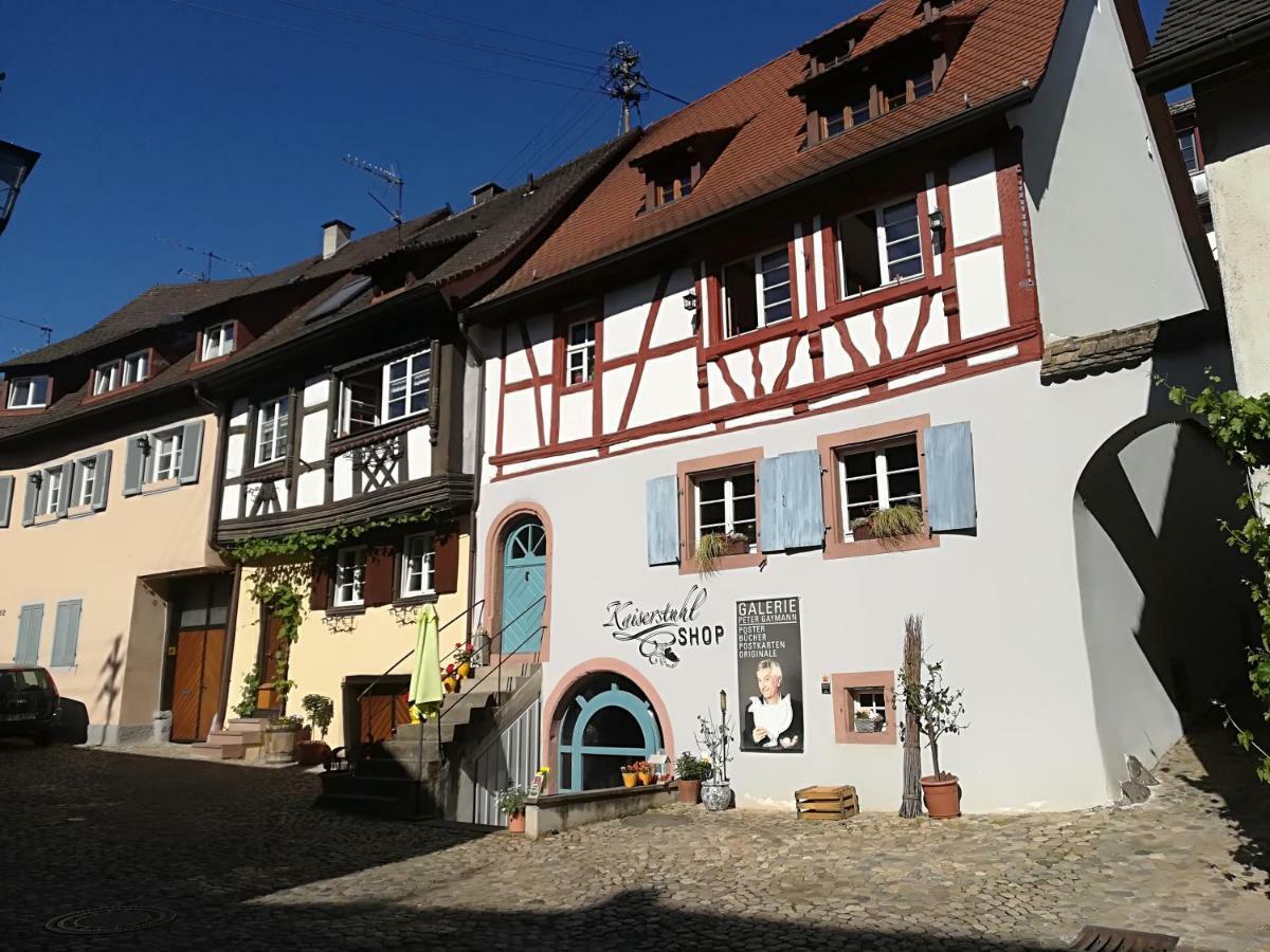 Ferienhaus Nostalgie Vogtsburg im Kaiserstuhl Extérieur photo