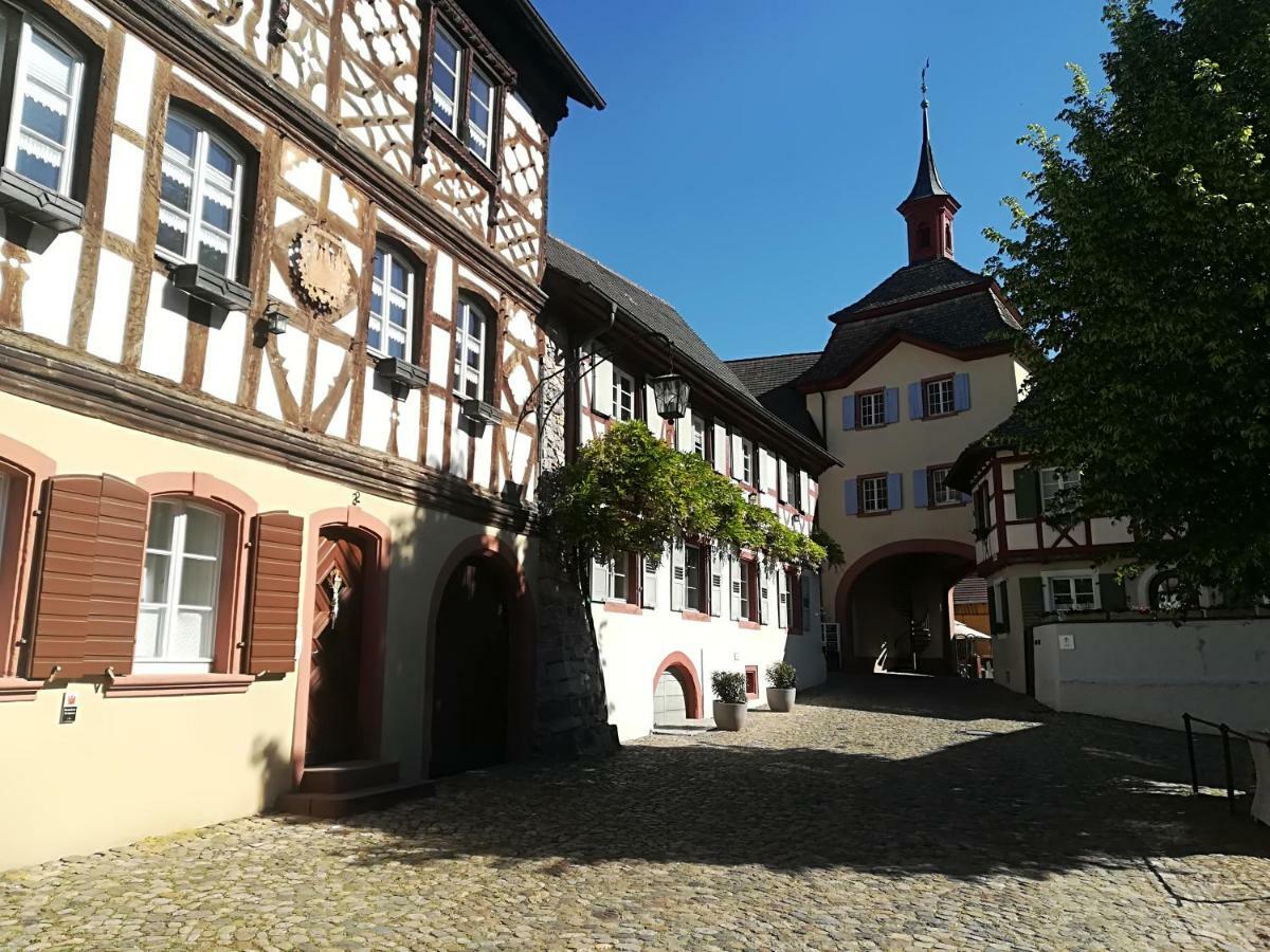 Ferienhaus Nostalgie Vogtsburg im Kaiserstuhl Extérieur photo
