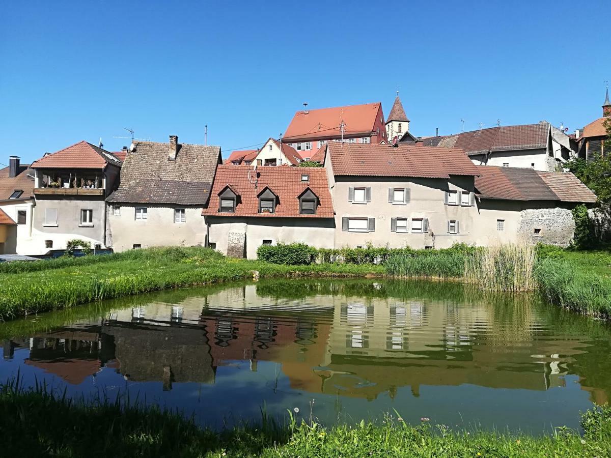 Ferienhaus Nostalgie Vogtsburg im Kaiserstuhl Extérieur photo