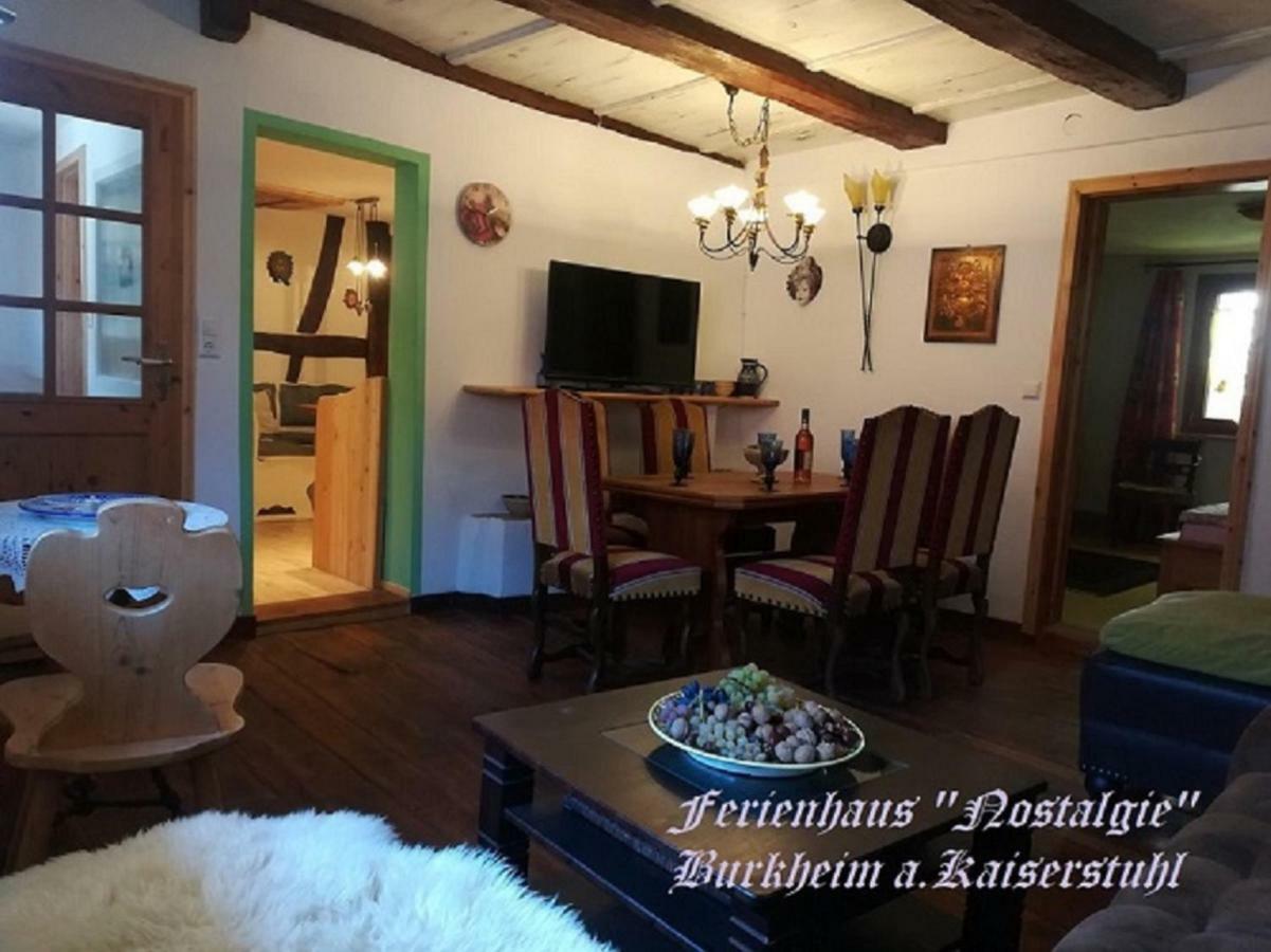Ferienhaus Nostalgie Vogtsburg im Kaiserstuhl Extérieur photo