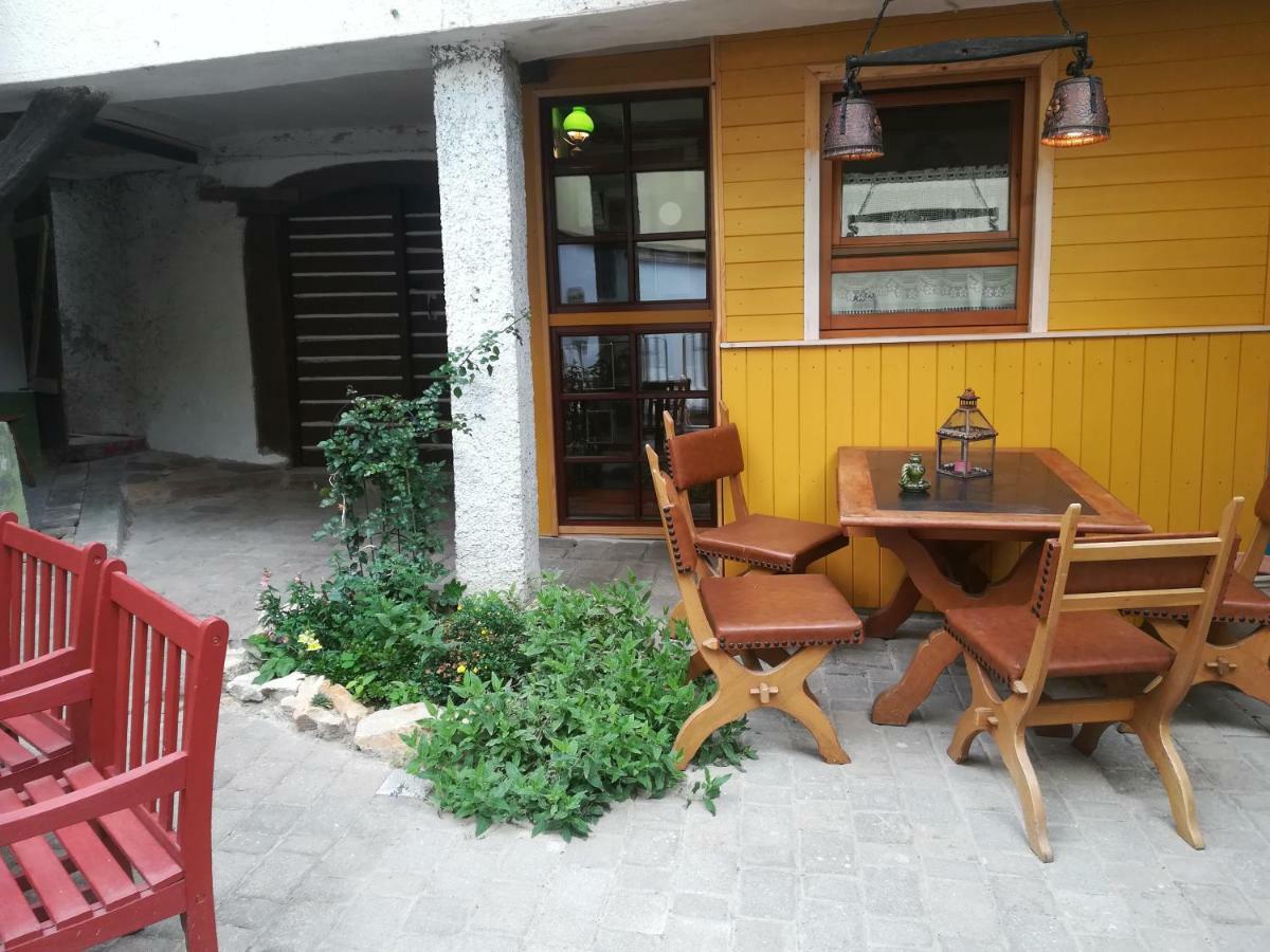 Ferienhaus Nostalgie Vogtsburg im Kaiserstuhl Extérieur photo